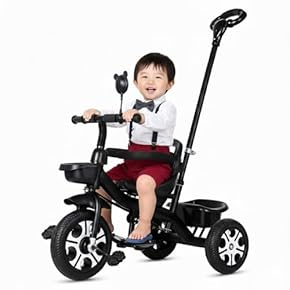 Amazon.co.jp: 三輪車 - 乗用玩具・三輪車: おもちゃ